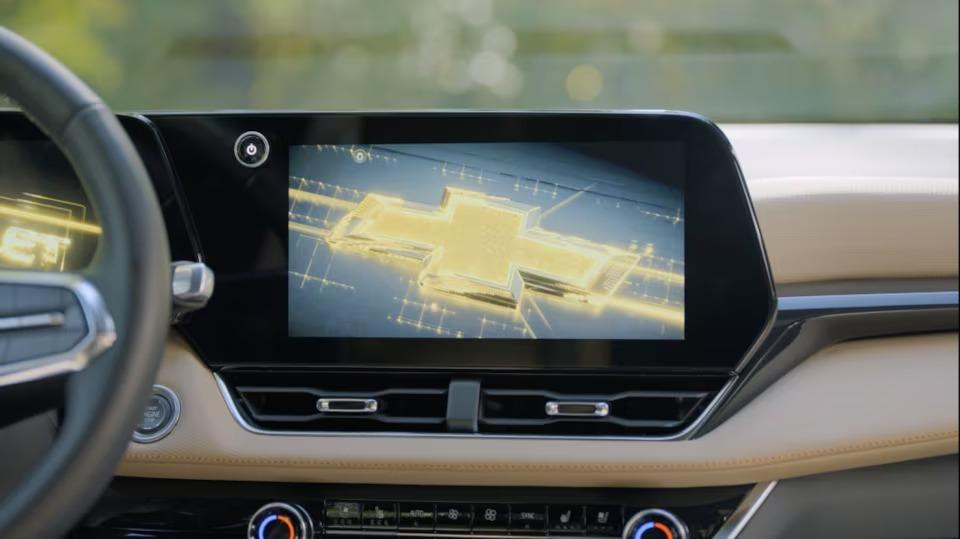 2025 Chevrolet Equinox Safety that creates confidence