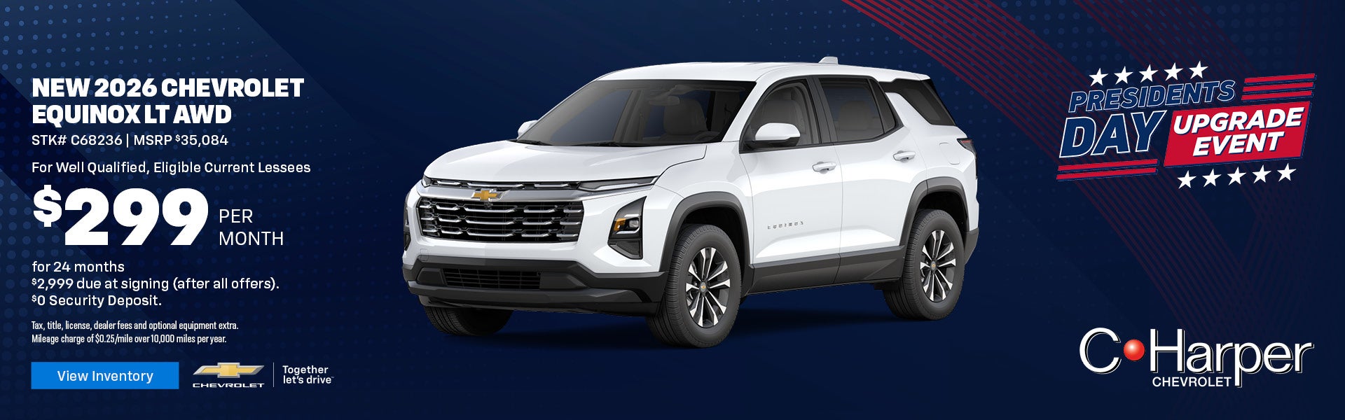 New 2026 Chevy Equinox LT AWD in Belle Vernon, PA