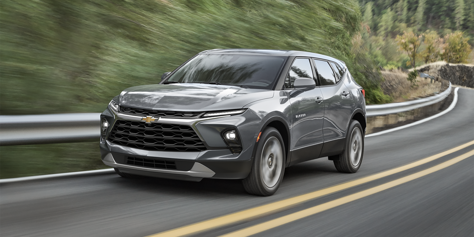 2024 Chevrolet Blazer - 2.0L Turbo