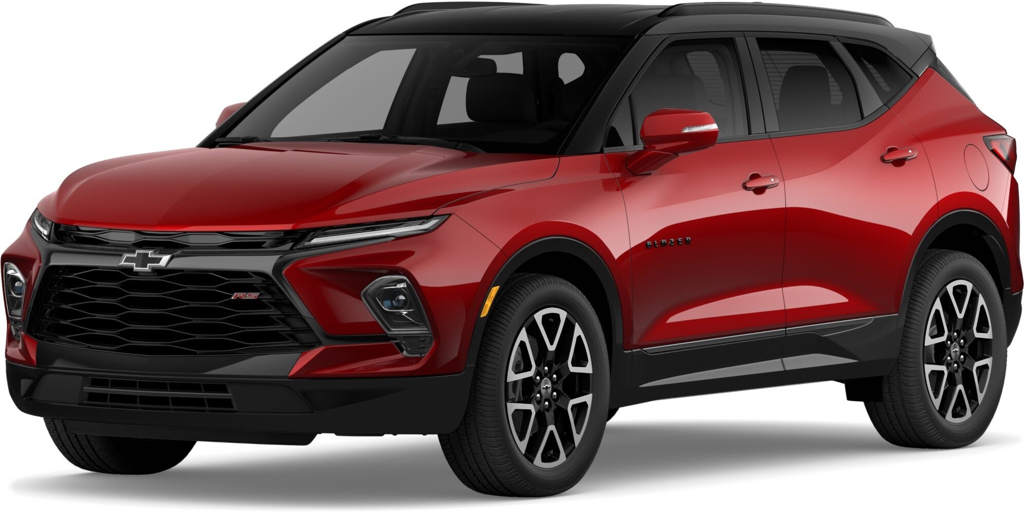 2024 Chevrolet Blazer - 2024 Blazer RS