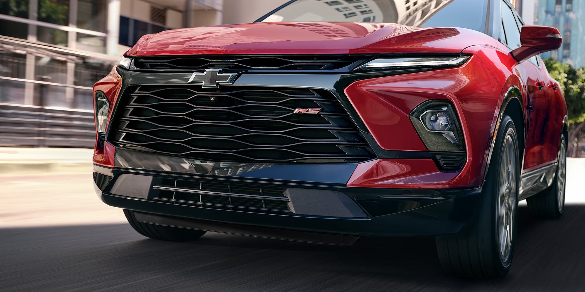 2024 Chevrolet Blazer - Demands Attention