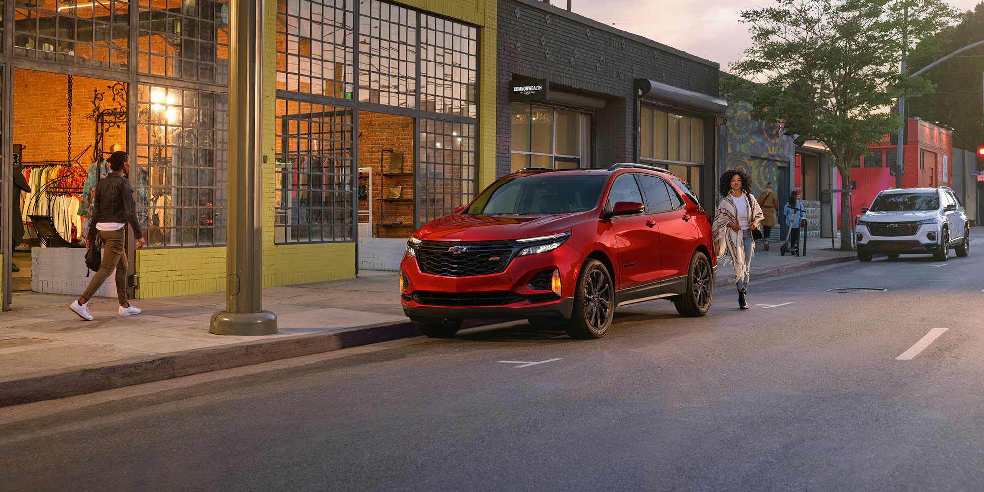 2024 Chevrolet Equinox Keeps You Moving