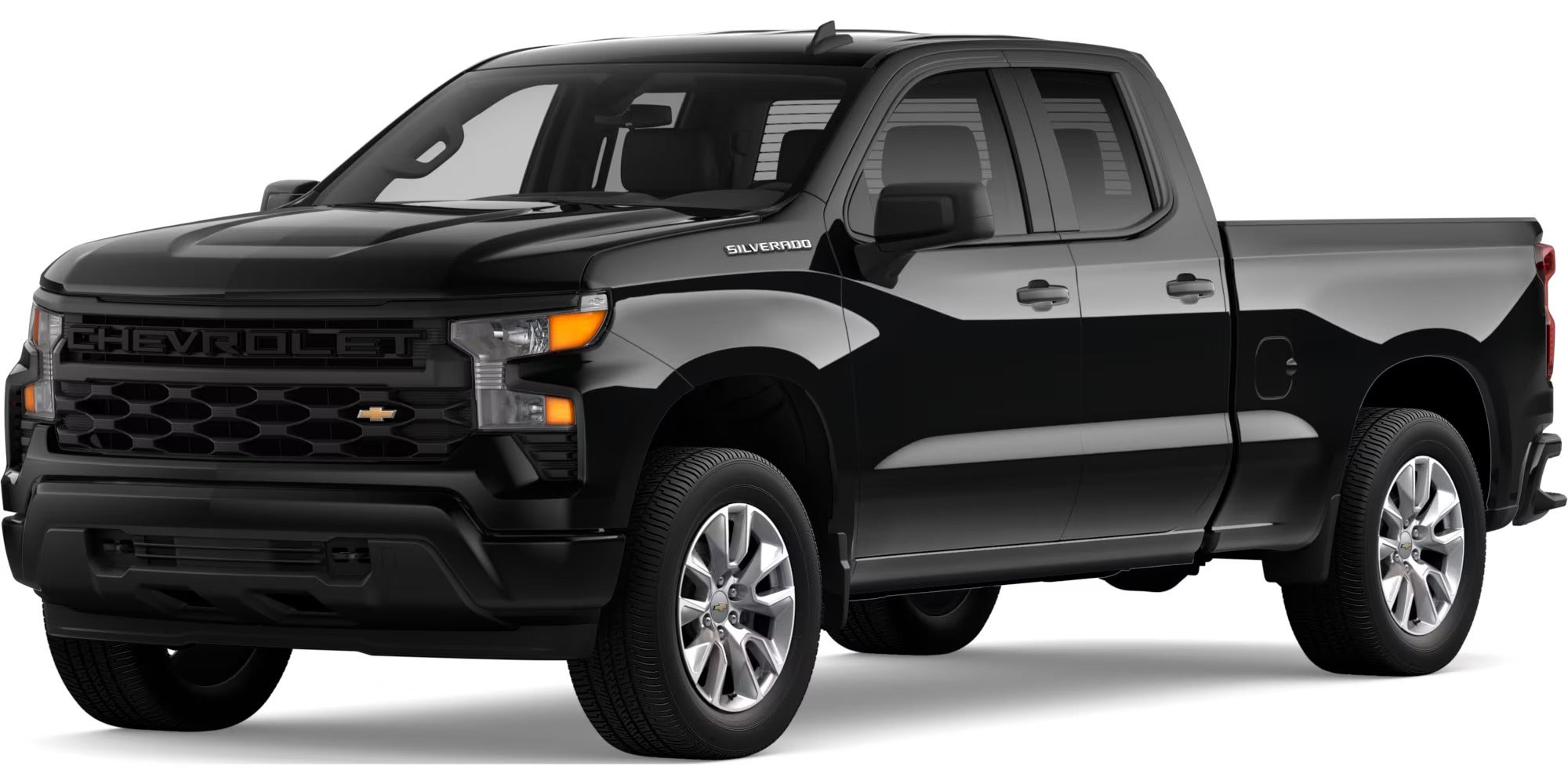 2024 Silverado Custom