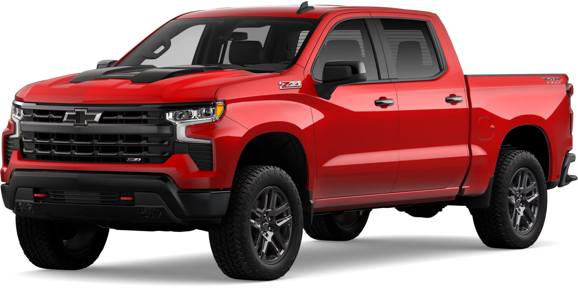 2024 Silverado LT Trail Boss