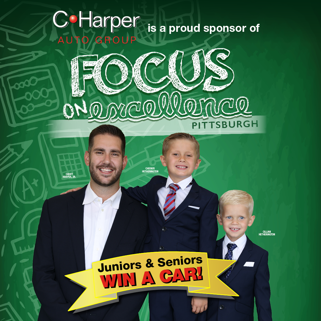 C. Harper Chevrolet in Belle Vernon PA